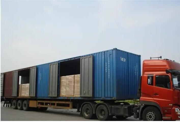 泉州到张家港市整车运输